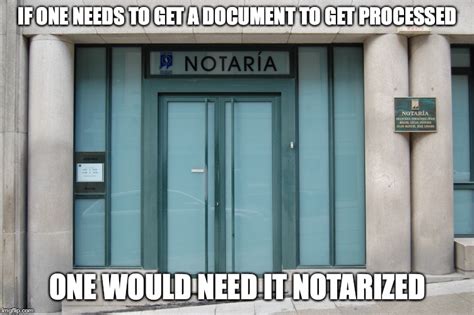However, you can also upload your own templates or start from scratch with empty. . Notary meme